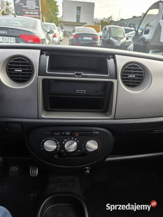 Daihatsu Trevis 10 Benzyna 58 Klimatyzacja aluminiowe felgi Słupsk