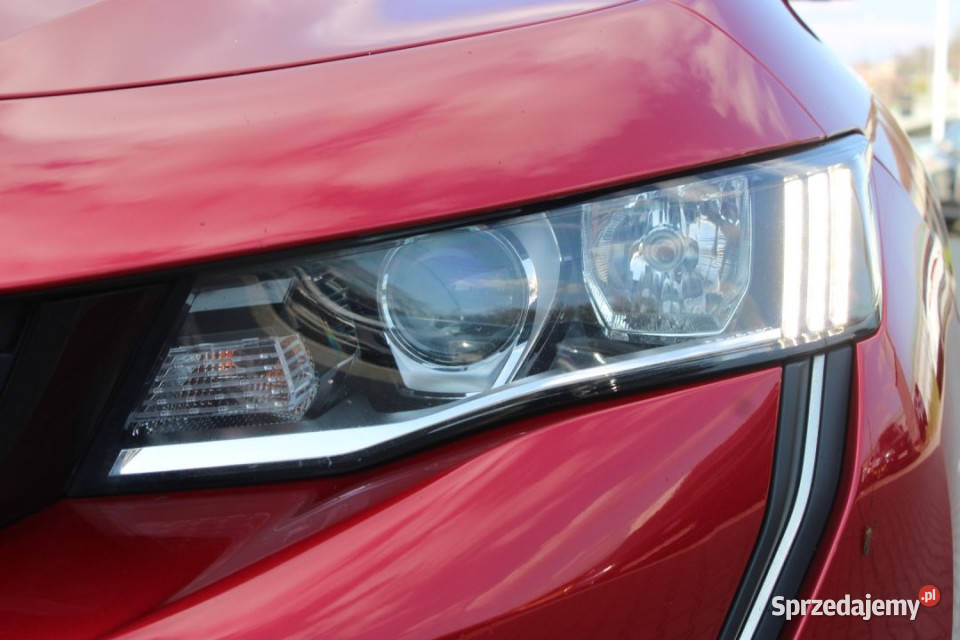 Peugeot 508 2019r FVAT23 Kamera Grzana Szyba 1598cm3 Bielsko-Biała sprzedam