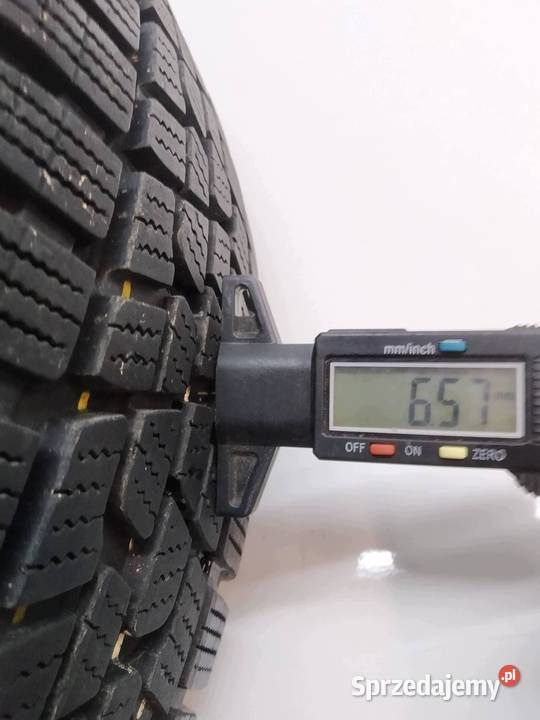 2x OPONA ZIMOWA FIRESTONE WINTERHAWK 2 EVO sprzedam