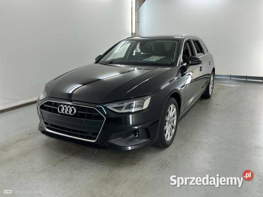 Audi A4 b9 lift 20 Tdi 136Automat