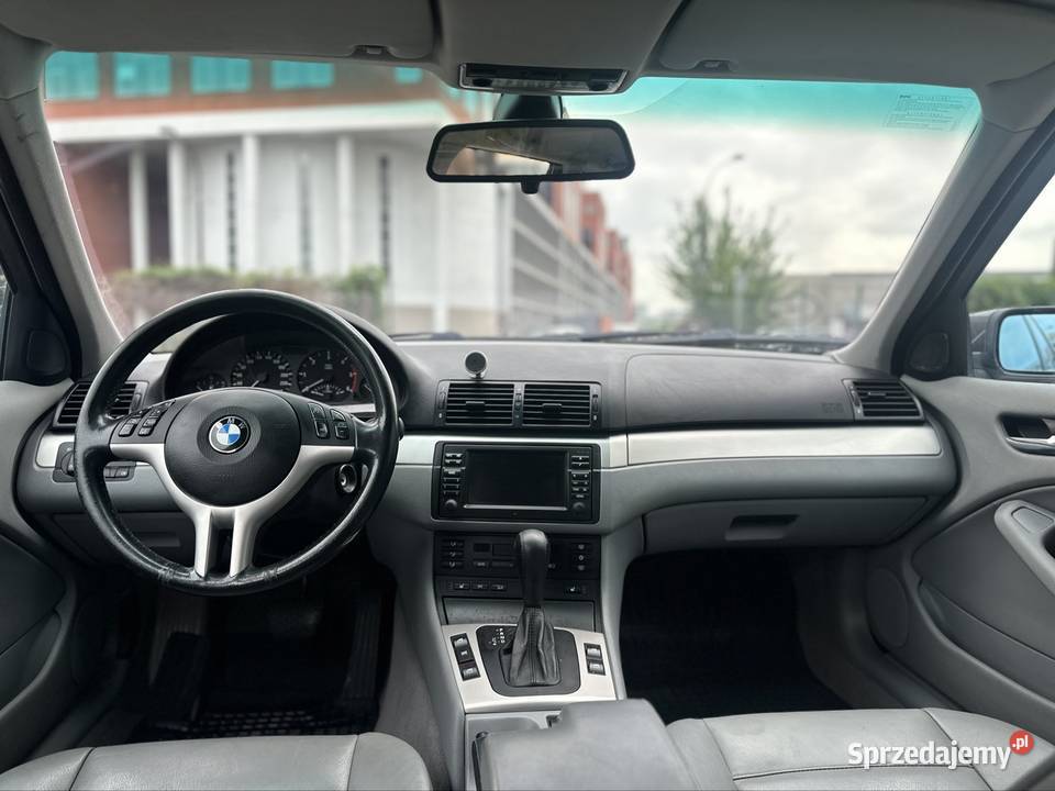 BMW E46 330D Xdrive Warszawa