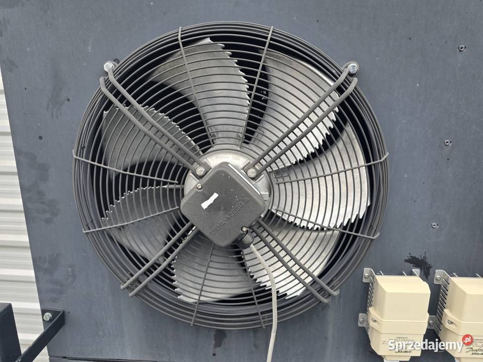 Agregat chłodniczy Frascold W75 240Y 239 m3h małopolskie