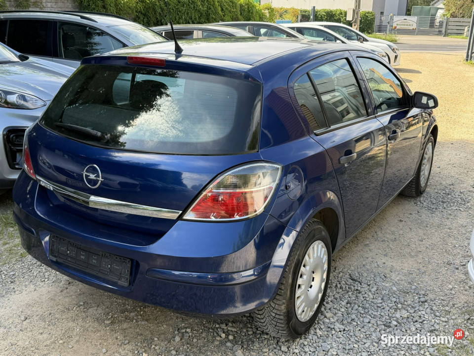 Opel Astra śląskie Częstochowa