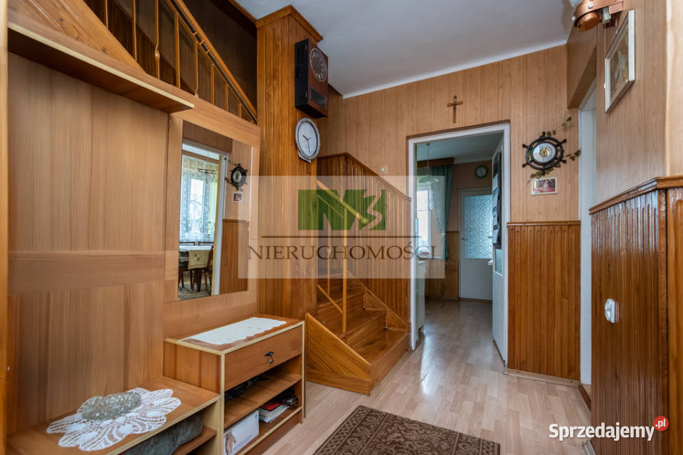 Dom w centrum Niska Działka 869a sprzedam