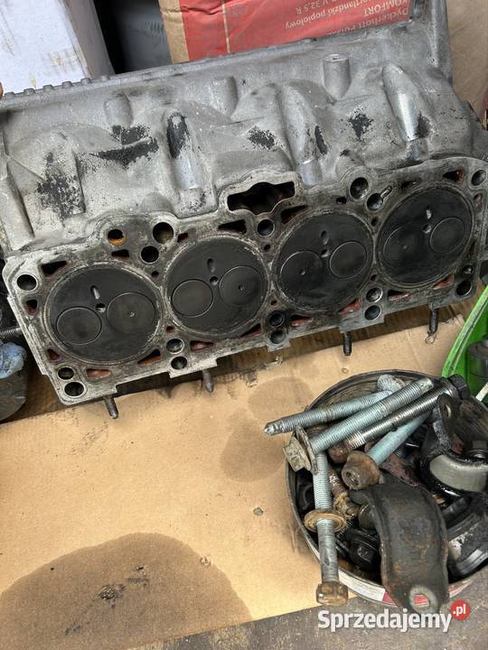 Głowica 19 tdi pd awx avf itp osobowe Wrząsowice
