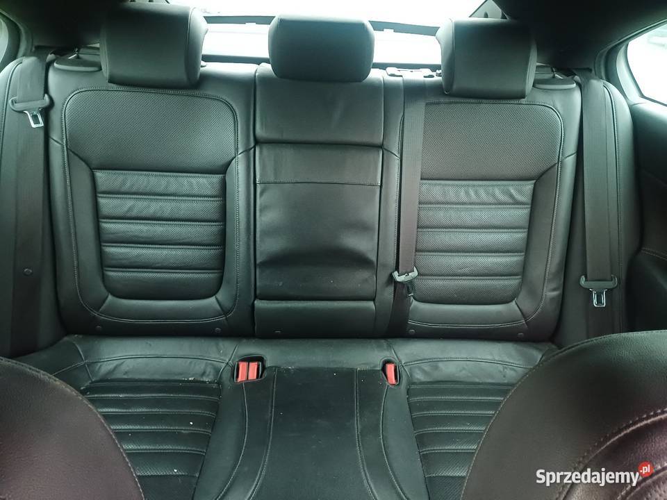 Opel Insignia Turbo 4x4 skórzana tapicerka Wrocław