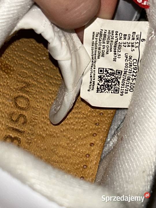 Nike AF1 supreme Płock
