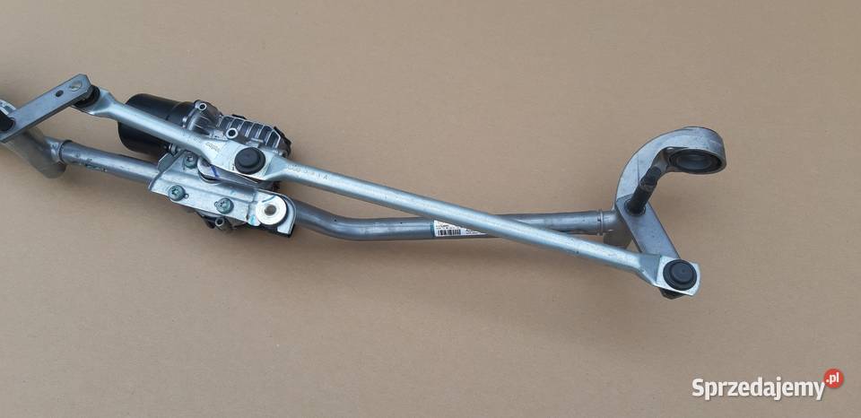 MERCEDES GLE W167 MECHANIZM WYCIERACZEK Bieleń