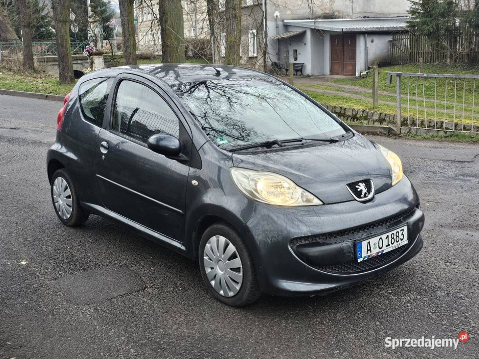Peugeot 107 Klimatyzacja 5999 Chełmsko Śląskie