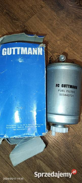 Filtr paliwa diesel Volkswagen Audi seat Tychy