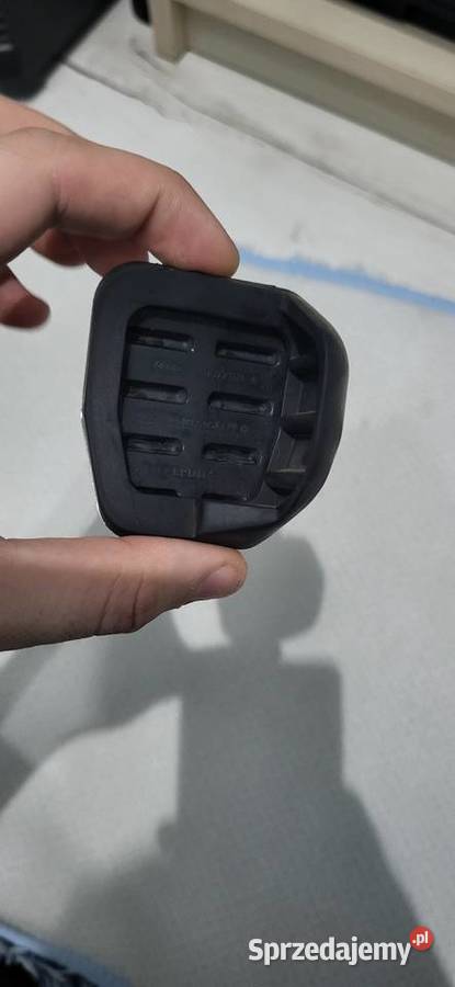 Nakładka pedału sprzęgła Vw Golf 4 Bora Audi TT Słupsk