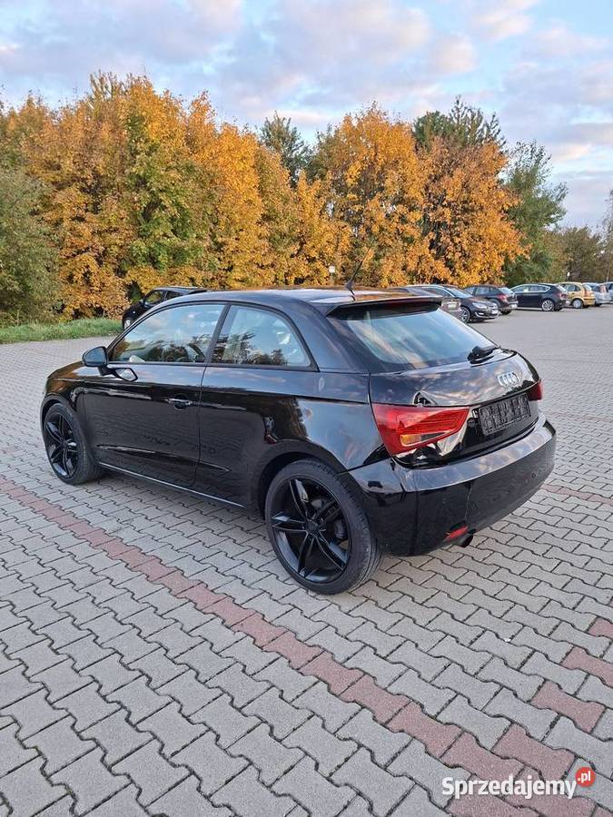Audi A1 12tfsi