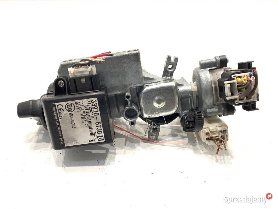 STACYJKA SUZUKI GRAND VITARA II 3397067J0 19 129