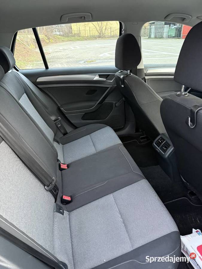 Volkswagen Golf 7 16 euro 6 Garwolin