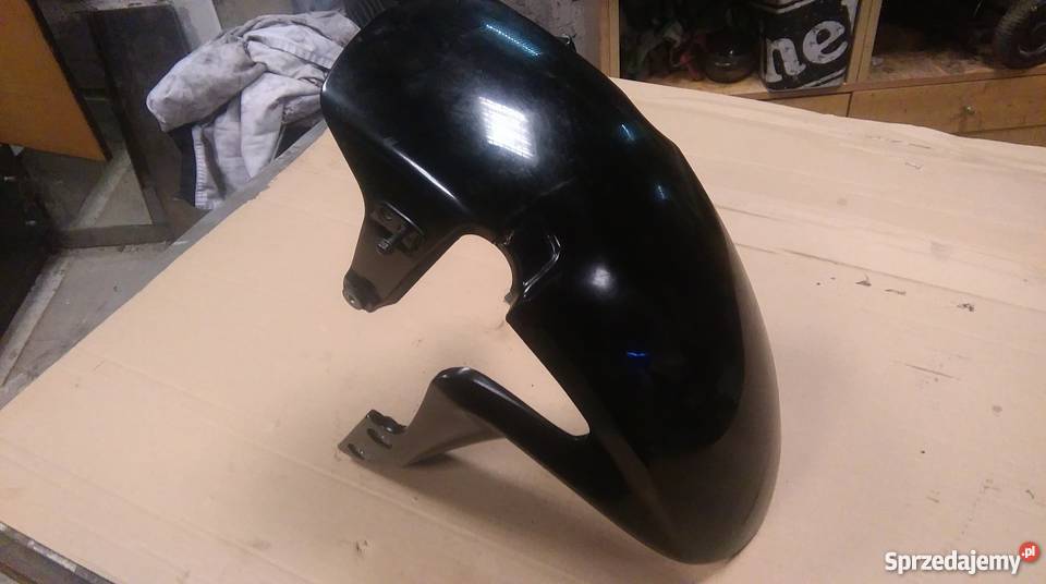 Honda CBR 600rr PC40 Błotnik Przedni mazowieckie Poświętne