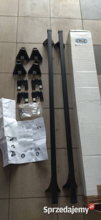 Bagażnik dachowy belki do Peugeot 5008 Włocławek