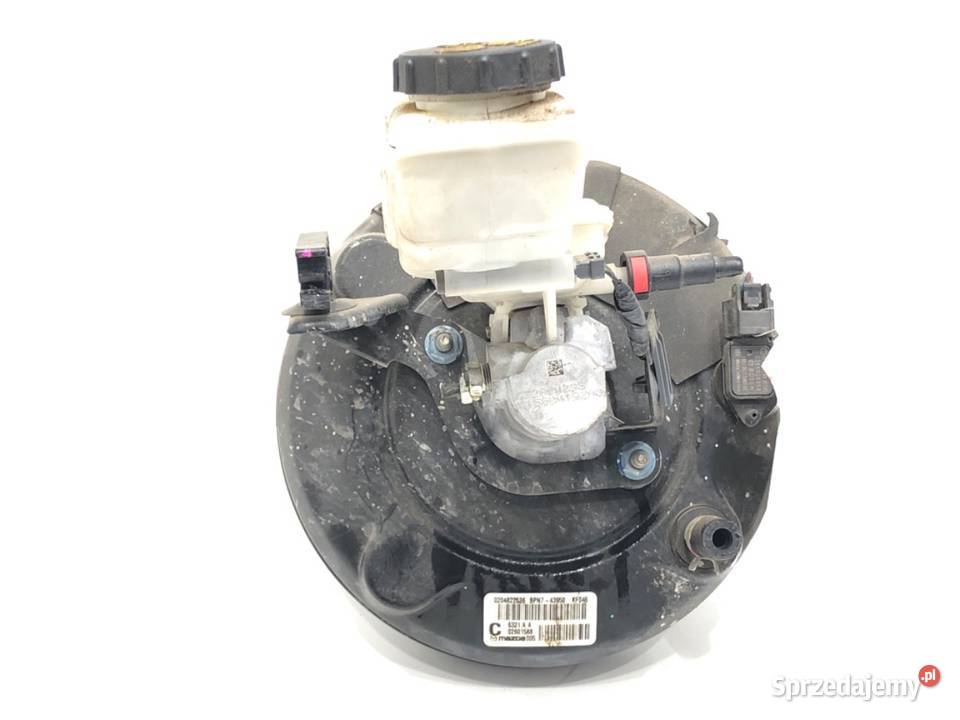 SERWO HAMULCOWE MAZDA 3 BM BPN743950 Hatchback