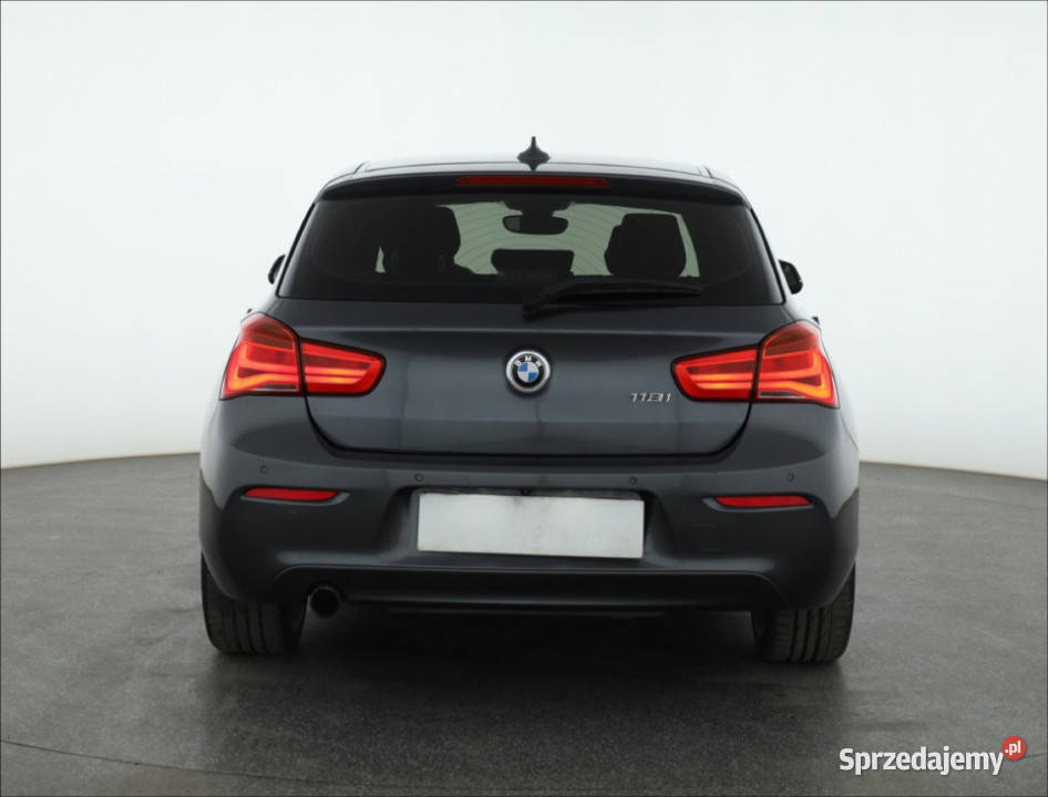 BMW 1 118i Bielany Wrocławskie