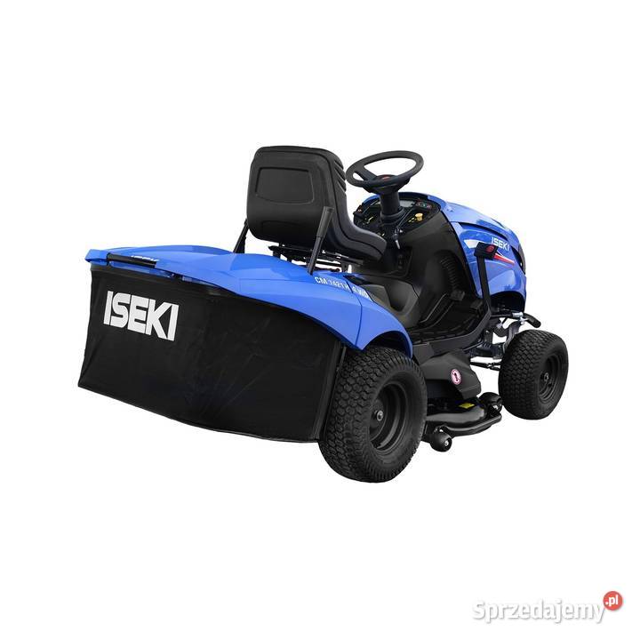 Iseki 7421 H Tajęcina sprzedam