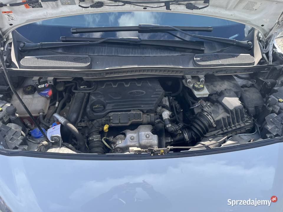 Sprzedam Ford Transit Connect Long L2 małopolskie