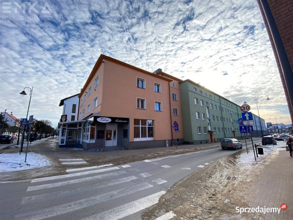 Mieszkanie Tuchola 3909m2 2 pokojowe 39.09m2 sprzedam