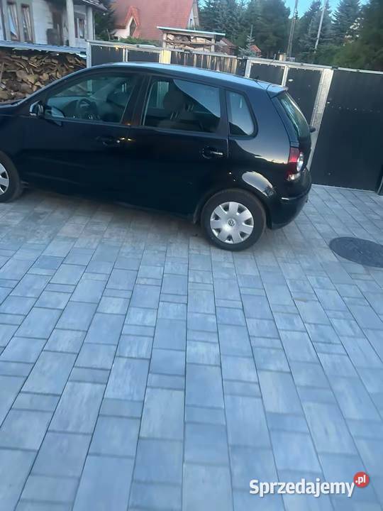 Sprzedam VW Polo 14benzyna Warszawa