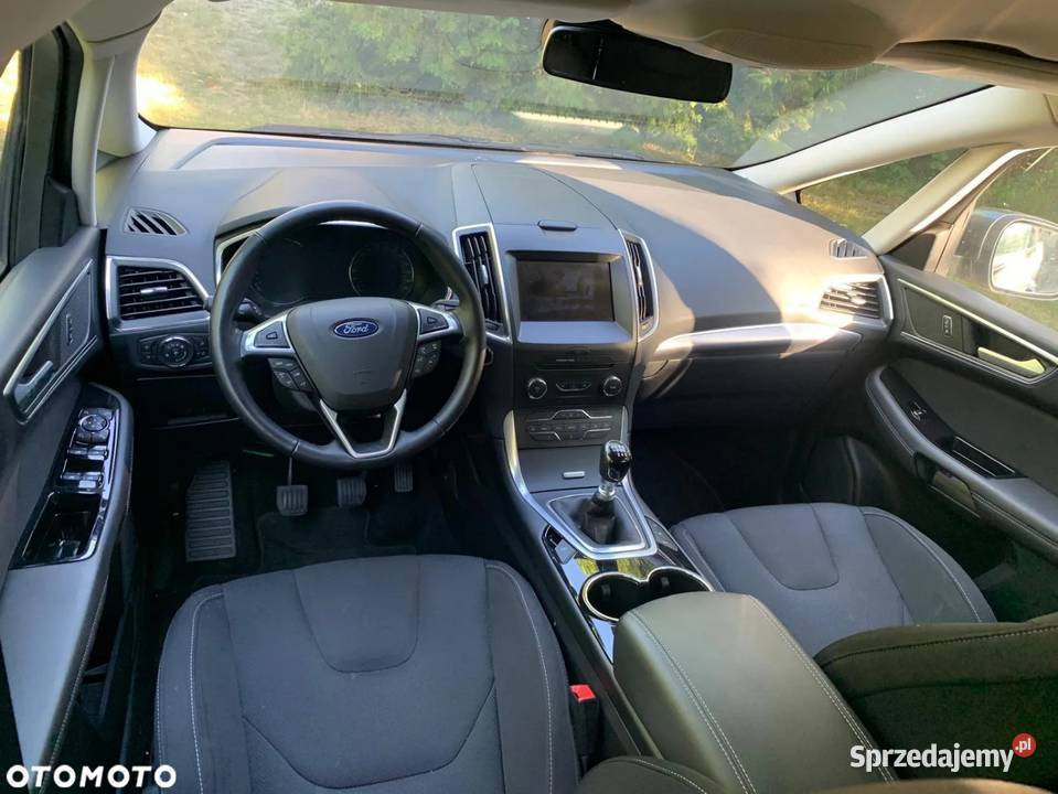 Ford S 20 2021r radio lubelskie Biała Podlaska