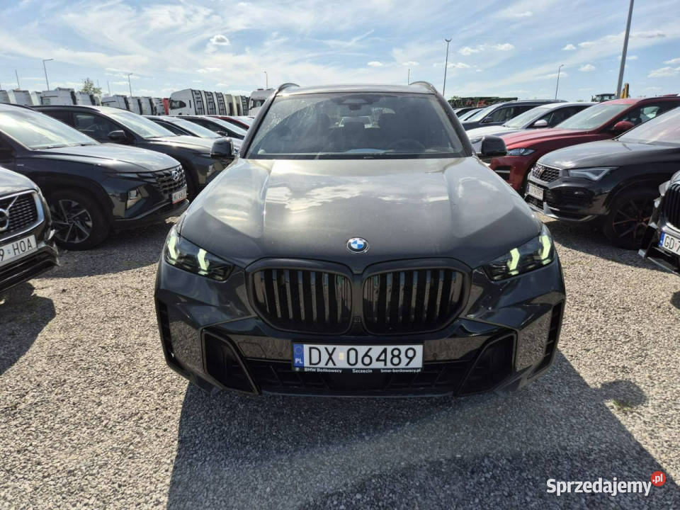 BMW X5 G05 2018 Komorniki