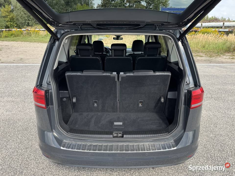 VW Touran 20 DIESEL Klimatronik Automat Konin