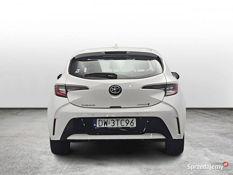 Toyota Corolla E21 2019 komputer pokładowy Warszawa