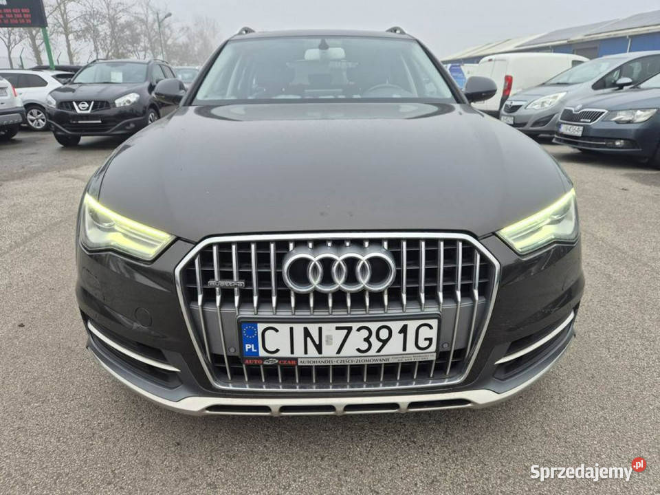 Audi A6 Allroad 30TDI Okazja C7 20112018 ASR (kontrola trakcji) Gniewkowo