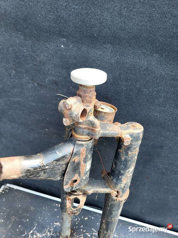 TORNAX V200 WUPPERTAL AMORTYZATOR SKRĘTU Rybnik