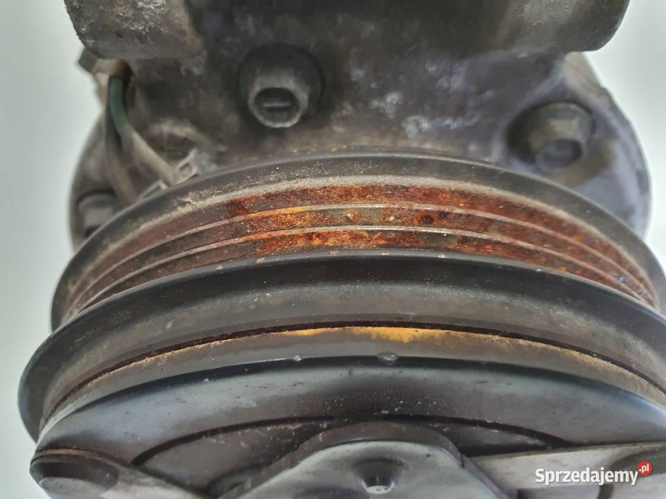SPRĘŻARKA KLIMATYZACJI Volvo S60 II V60 I V70 osobowe Chełm sprzedam