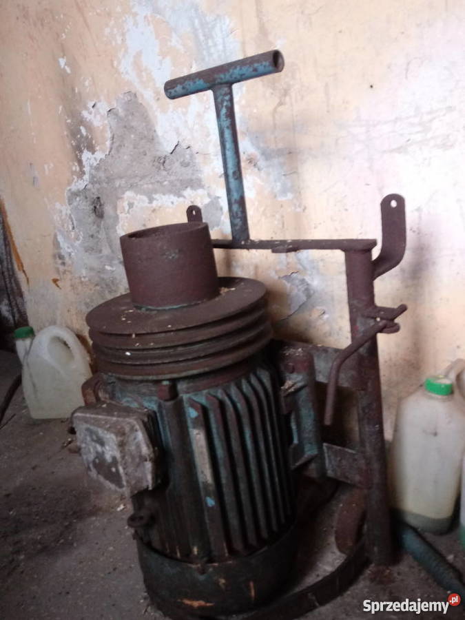 Silnik 75kw do srutownika bak