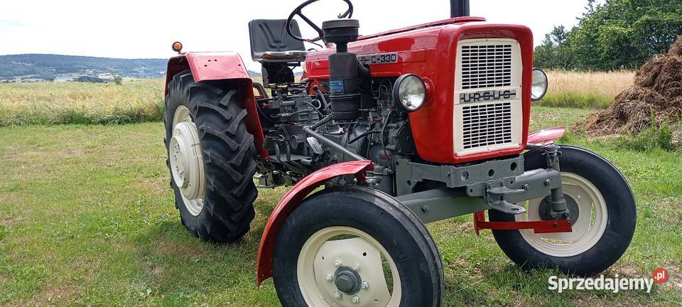 Ursus C330