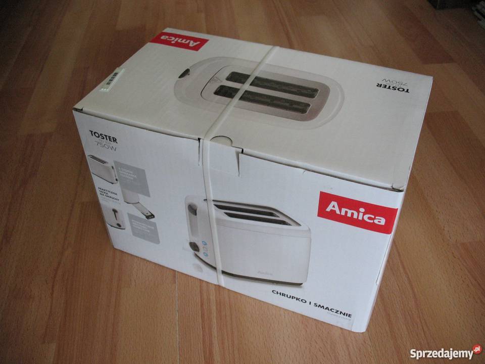 Toster Amica TD1011 Chorzów