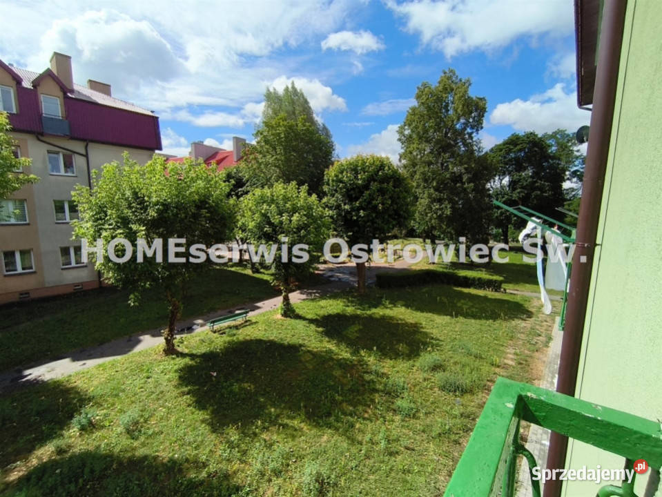 Mieszkanie 44m2 2 pokojowe Ostrowiec Ostrowiec Świętokrzyski