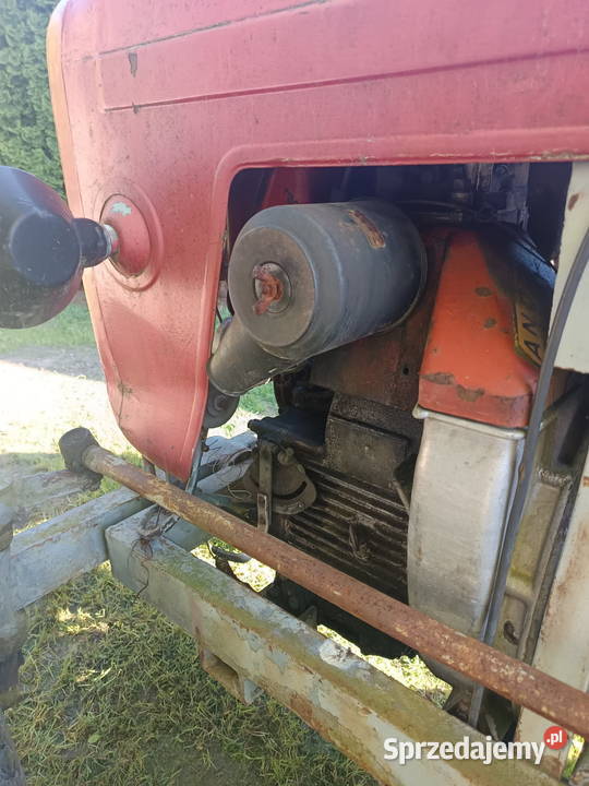 Traktorek SAM Andoria 1 Ca 90 Olkusz sprzedam