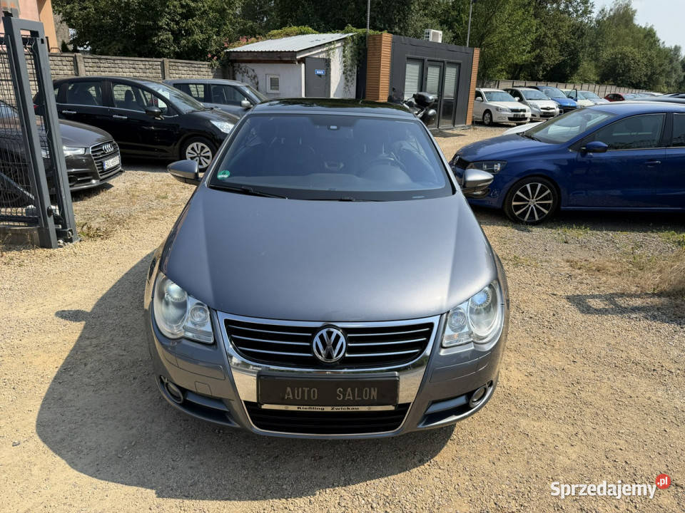Volkswagen Eos przyciemniane szyby Częstochowa sprzedam