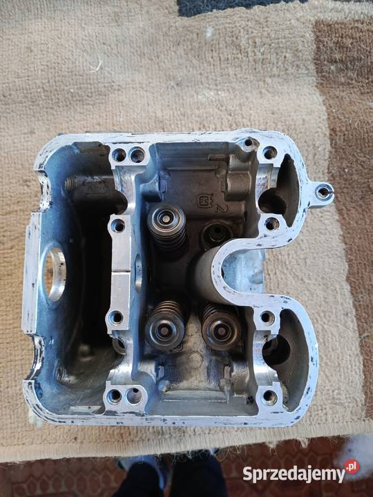 Głowica Husqvarna TE 250 Przyjmy k. Poręby sprzedam