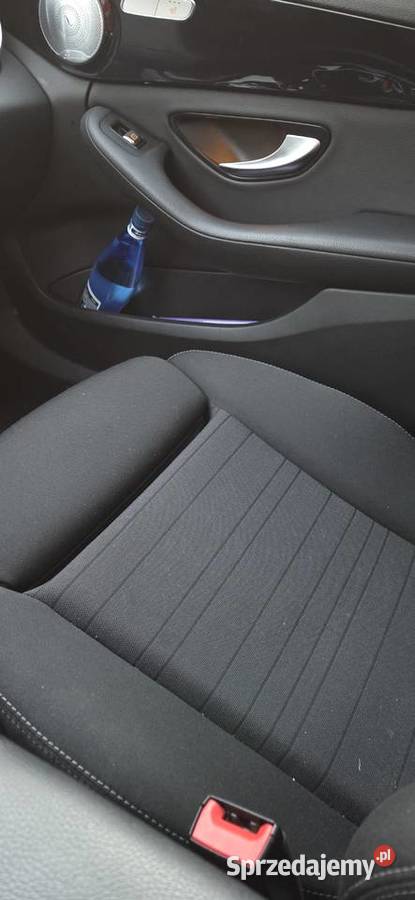 Mercedes C220d 4matic 9Gtronic Avangarde Mszczonów