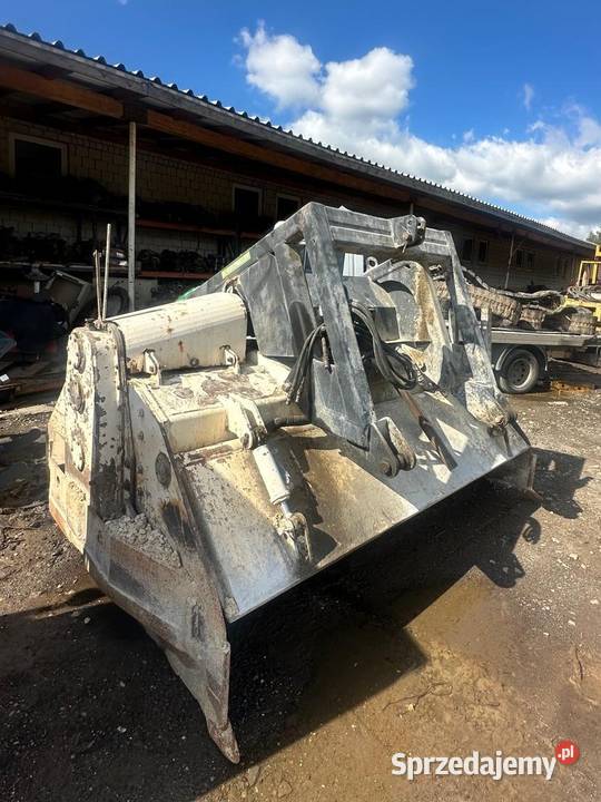 Stabilizator Gruntu Szerokość robocza 250 m Tymowa