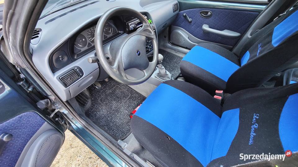 Fiat Siena 14 8v zadbana Nieznaszyn