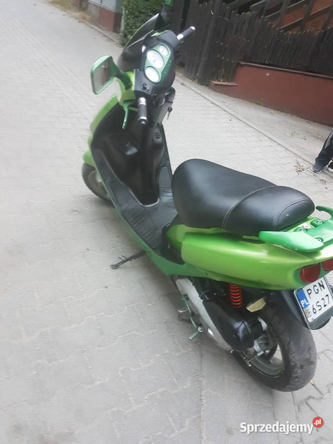 Skuter Sym 50cc Wrocław - Sprzedajemy.pl