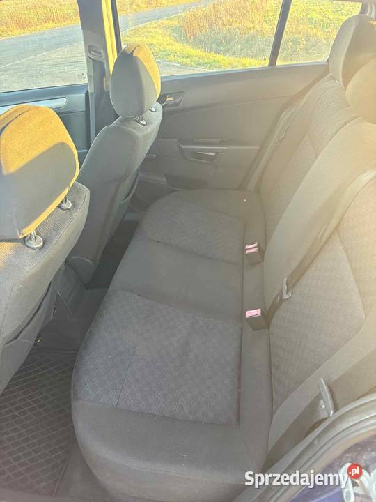 Opel Astra H 2004 mazowieckie Mszczonów