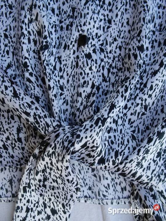 Angielska Koszula Wiązana satyna 40 Rozmiar 40(L) Nowy Sącz