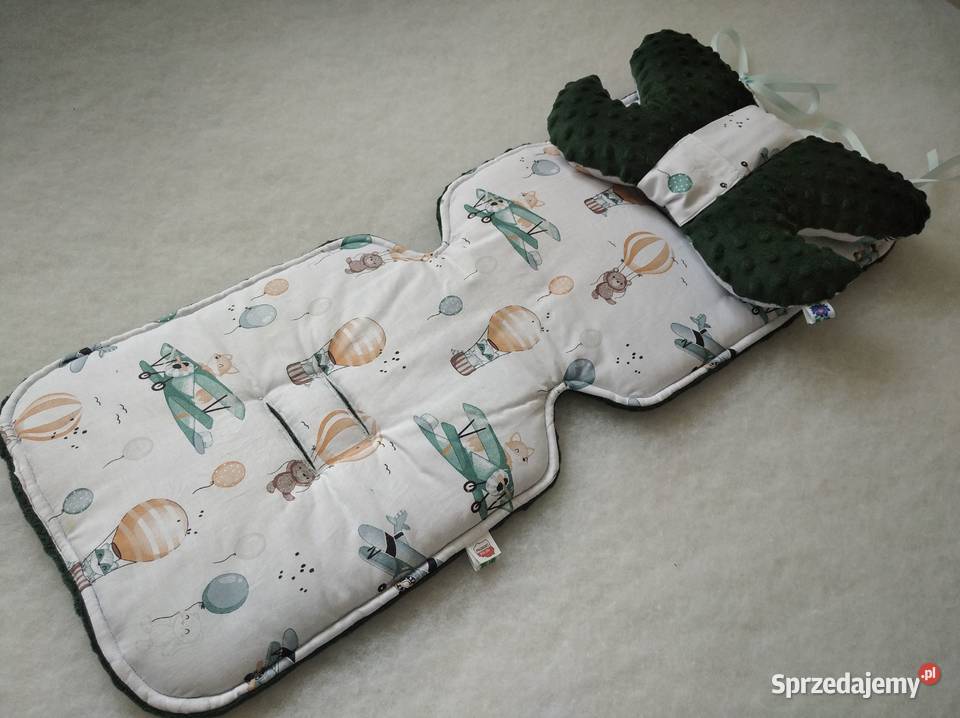 Wkładka do wózka fotelika motylek Częstochowa