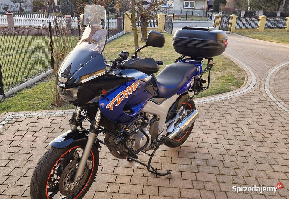 Yamaha TDM 850 4TX 900 FJR XJ XTZ Łoniów