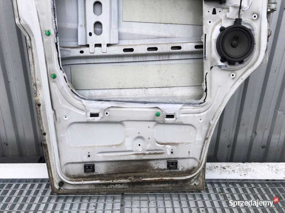 DRZWI LEWY PRZÓD VW CARFTER 30 35 Bus 0616