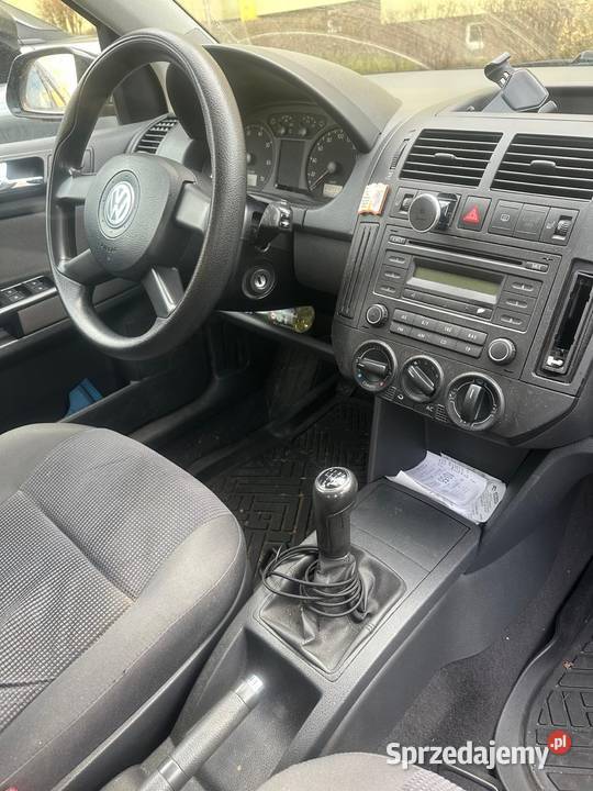 VW Polo 14 75 benzyna klimatyzacja Polo sprzedam